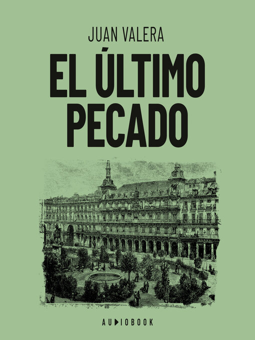 Cover image for El último pecado (Completo)